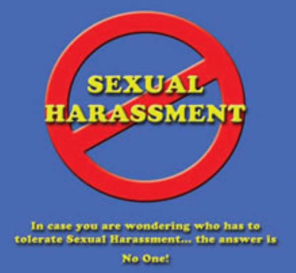 Sex for the job…